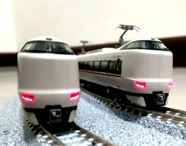 KATO 287系 こうのとり 10-1813 基本セット - メルカリ