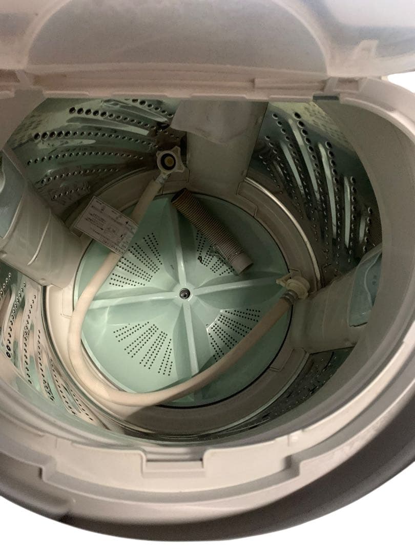 Panasonic 縦型洗濯機 NA-120VX 5.0kg 2010