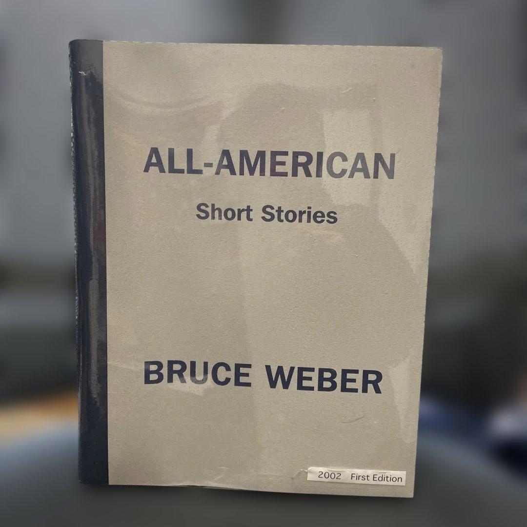 BRUCE WEBERブルースウェーバーALL-AMERICAN Bruce Weber: ALL-AMERICAN | ON SUNDAYS
