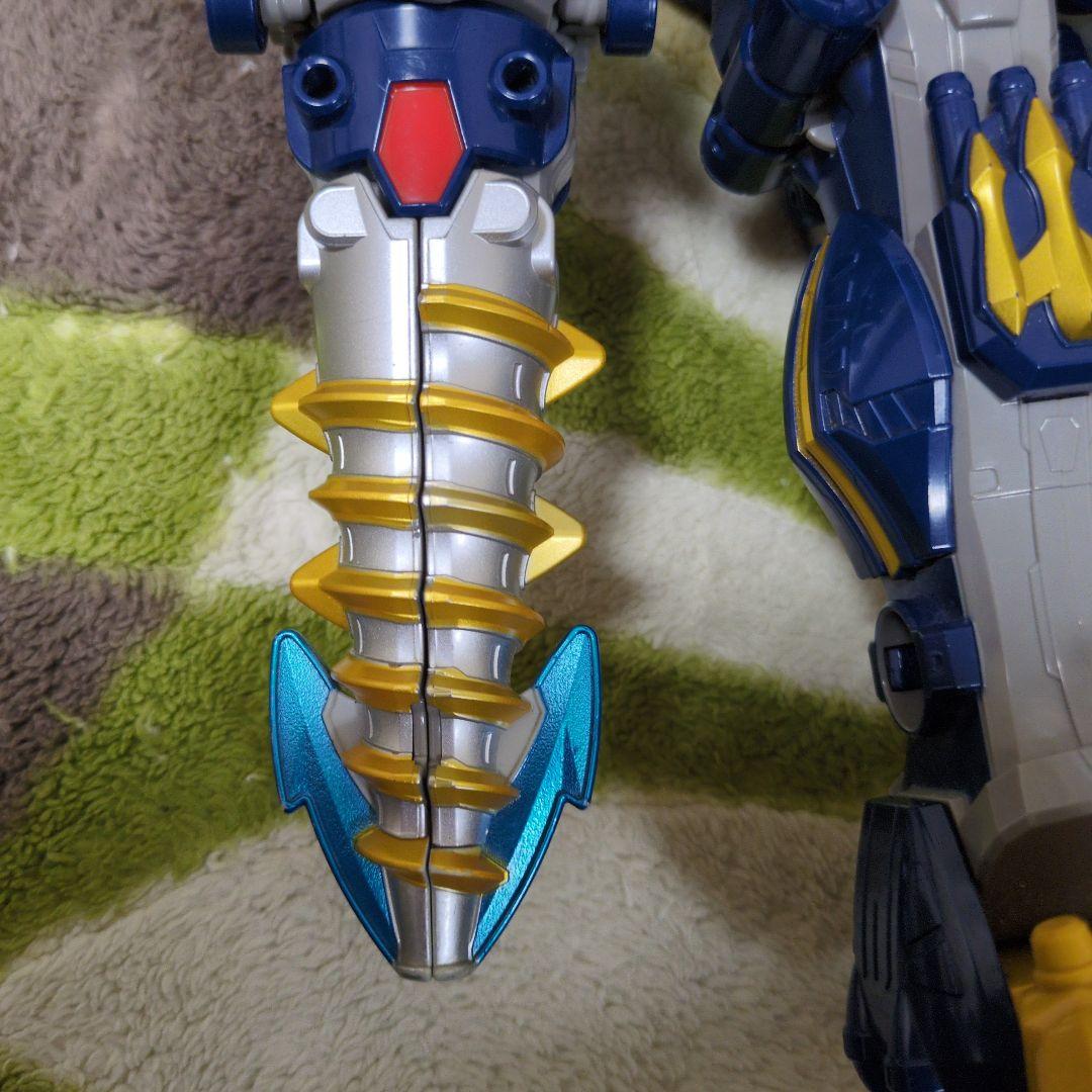 豪獣神 海賊戦隊 ゴーカイジャー ゴーカイシルバー ロボット ロボ 豪獣