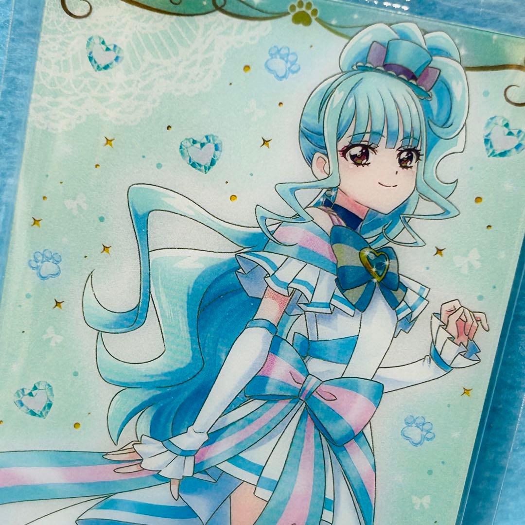 内袋未開封☆】プリキュア カード ウエハース 9 04 N キュアリリアン