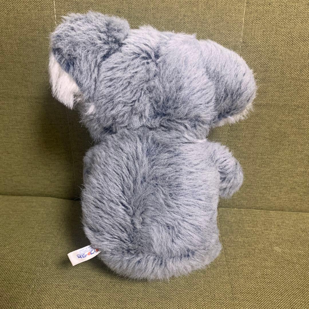 ファースト レア レトロ コアラ ぬいぐるみ 昭和レトロ - メルカリ