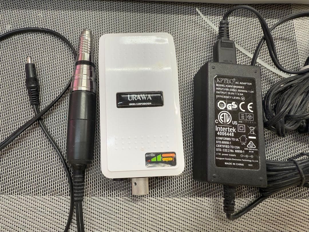 URAWA G3 ネイル電動マーシンネイルドリルセットジャンク品 楽天市場】【楽天ランキング受賞】 ウラワ-G3 URAWA 浦和 プロ用