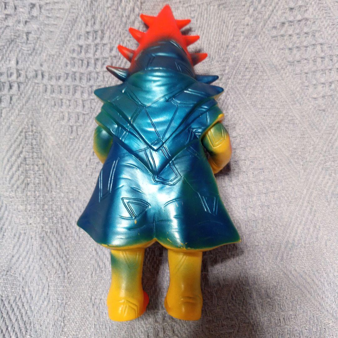 ☆ササヒラー☆ブルマァク復刻版☆ソフビ人形☆体長約23cm - メルカリ