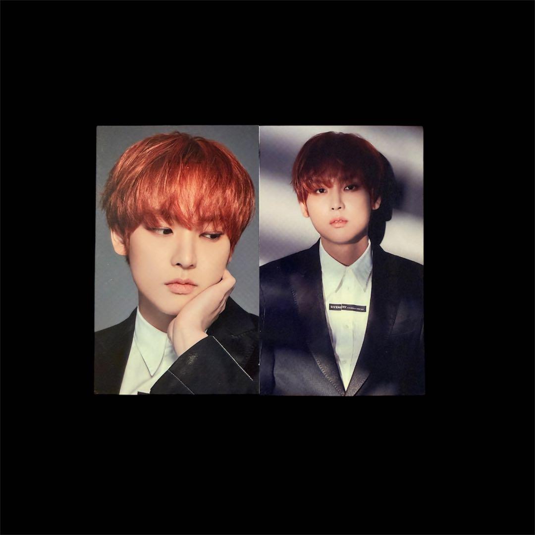 IN SEONG SF9 インソン フォトカード2枚 - メルカリ