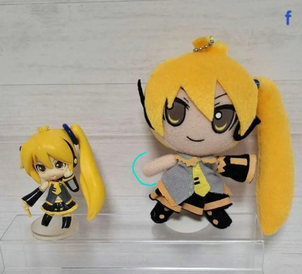 亞北 ネル ぬいぐるみ ボーカロイド VOCALOID シリーズ - メルカリ
