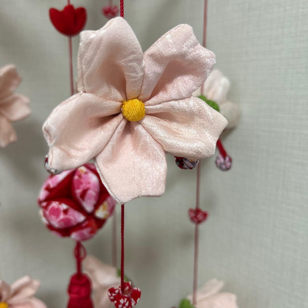 吊るし雛（桜）（椿ミニ）おまとめ売りの通販はau PAY マーケット
