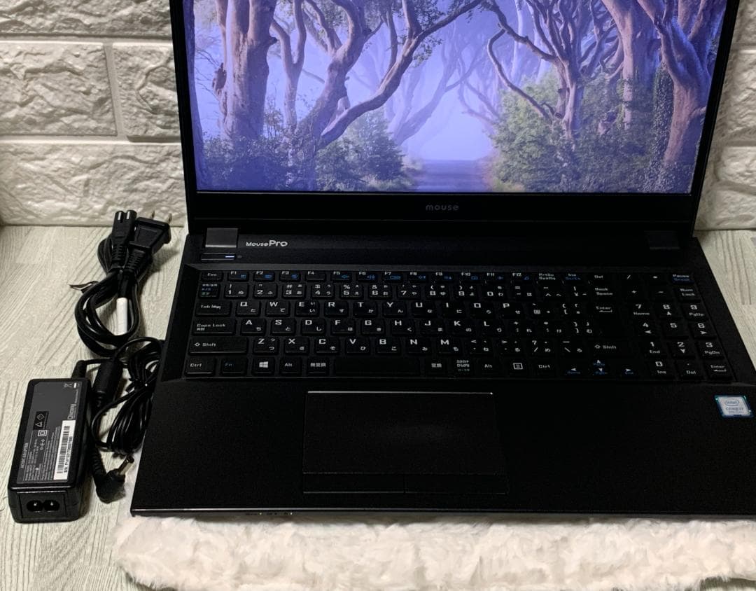 MousePro NB510Z – i7-8565U 第8世代 8GB,SSD - メルカリ