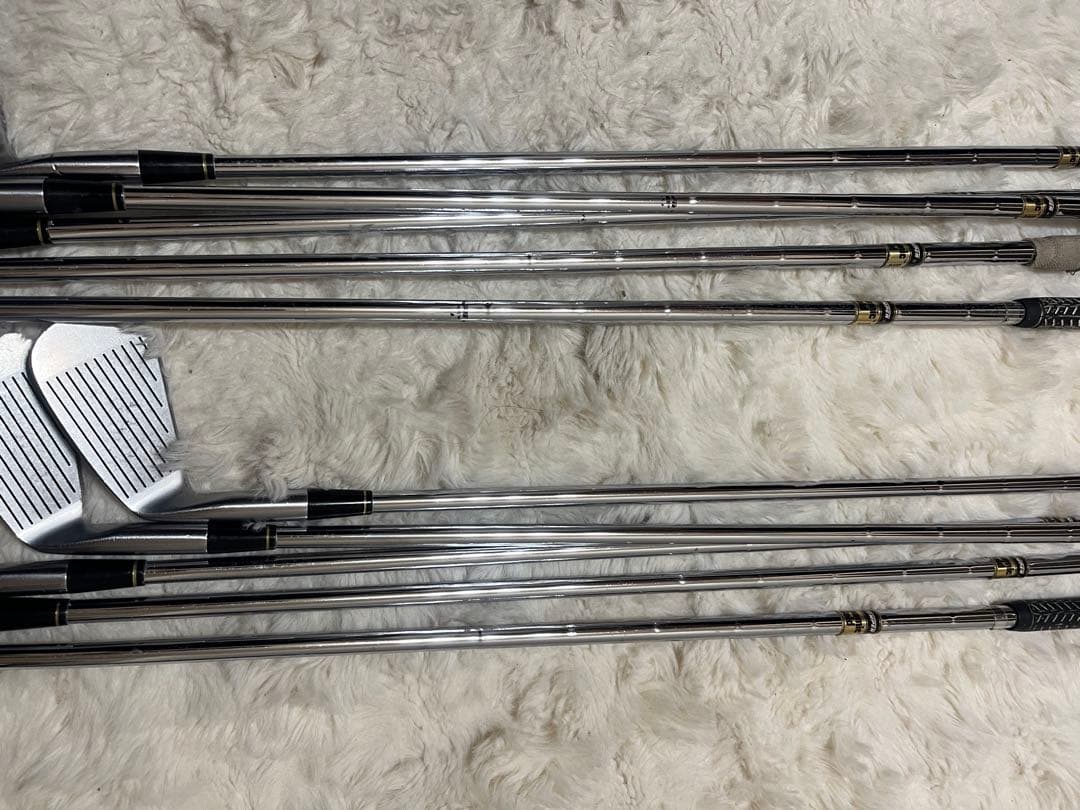 ホンマ HONMA アイアン LB-727 10本 N2384 - メルカリ