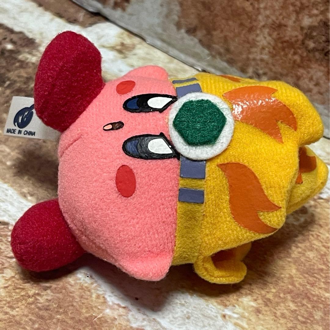 レトロ 星のカービィ ぶるぶるファイヤーカービィ 超レア - メルカリ