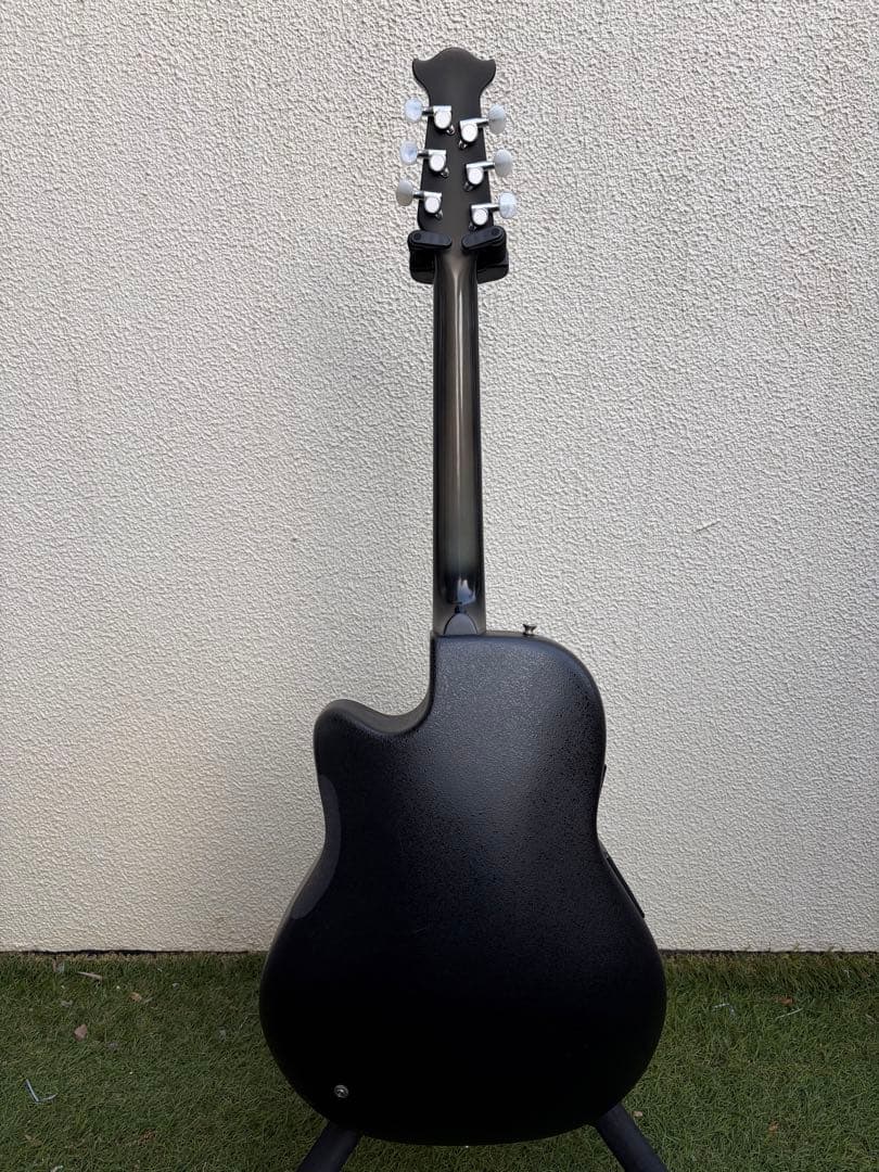 モーリス トルネード Zll-HG オベーションハードケース付き