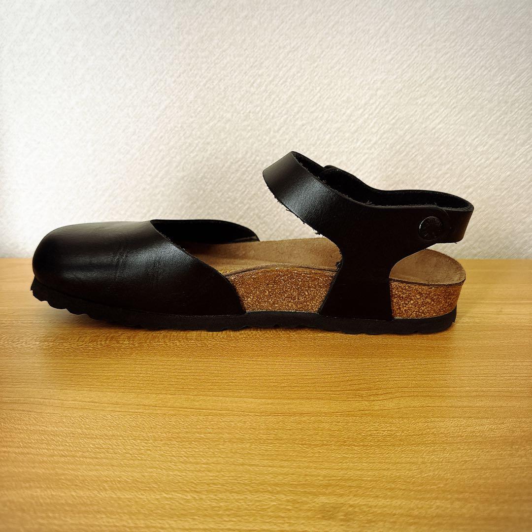 【廃盤・美品】ビルケンシュトック メッシーナ 24.5cm 黒