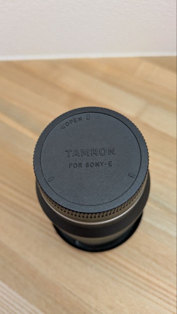 レンズ(ズーム) Tamron 28-200mm F/2.8-5.6 Di III RXD