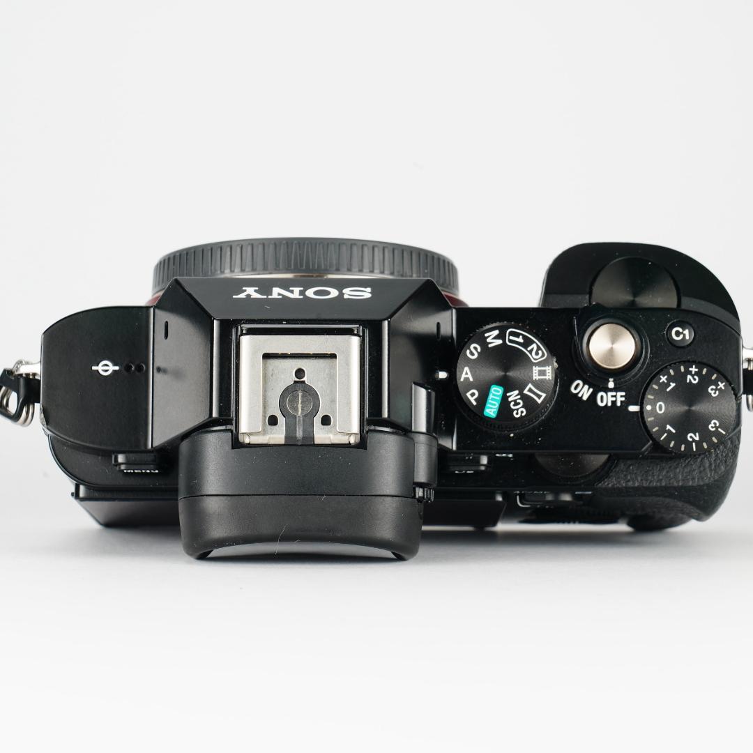 魔法のカメラ☆SONY α7S☆12,895回完動美品ILCE-7S 564 - メルカリ
