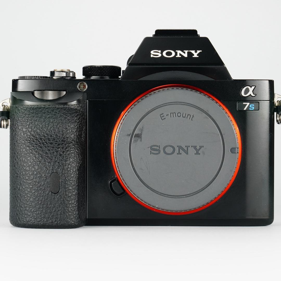 魔法のカメラ☆SONY α7S☆12,895回完動美品ILCE-7S 564 - メルカリ