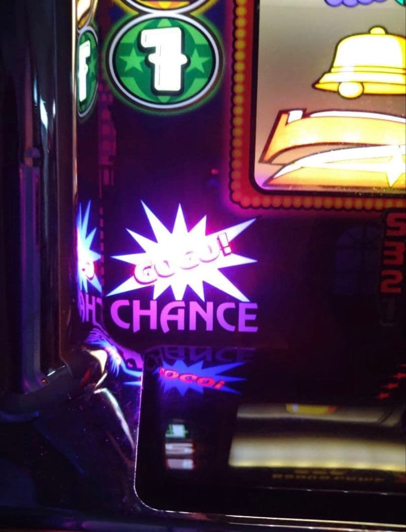 初代ファンキージャグラー 5号機 コイン不要機 直接取引歓迎✨ - メルカリ