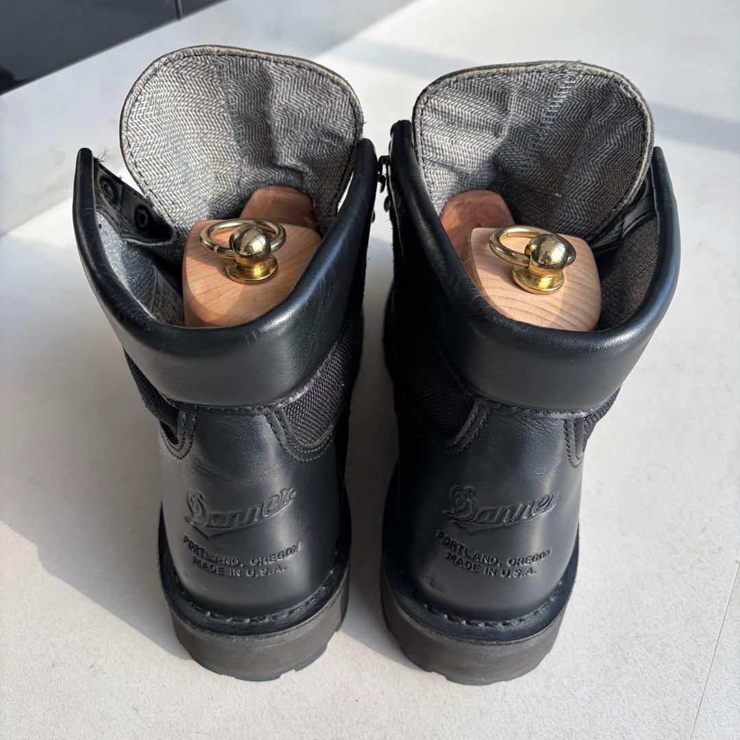 ダナーライト　31400X 26.5cm ブラック