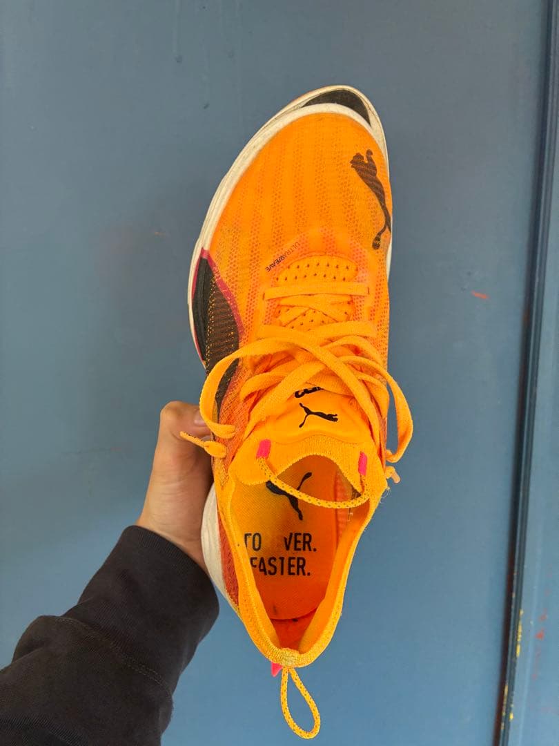 PUMA プーマ ファストアール2 26.5cm