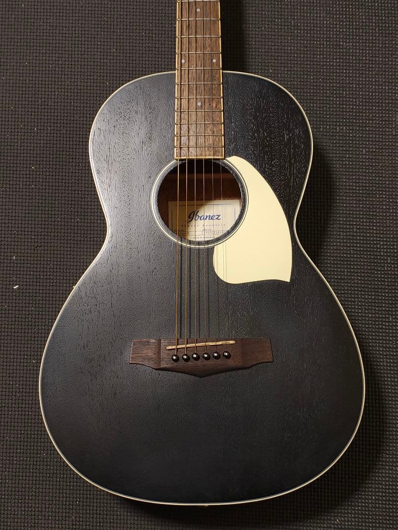 1/5日まで価格！Ibanez PN14-WKオールマホガニー/ソフトケース - メルカリ