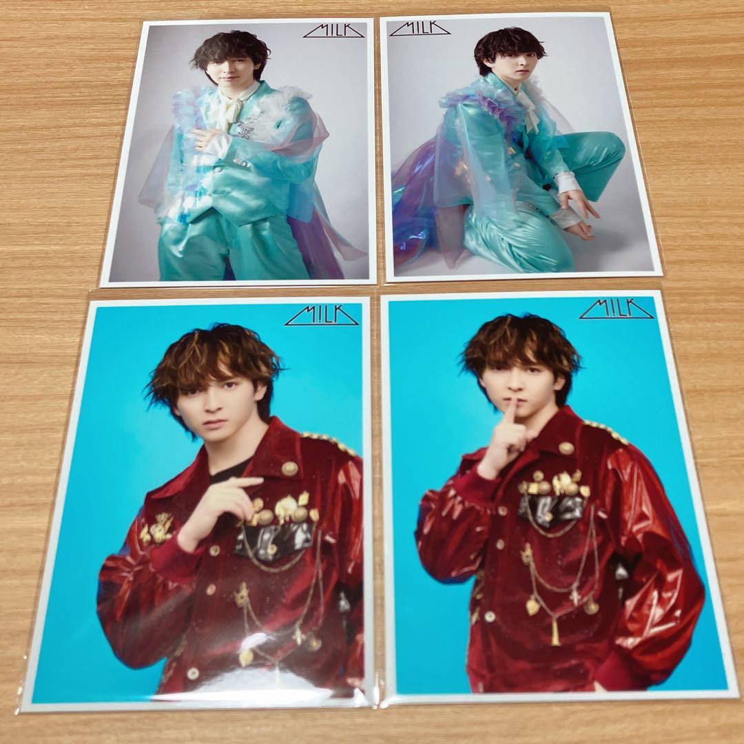 M!LK 吉田仁人 生写真54杯目 - メルカリ