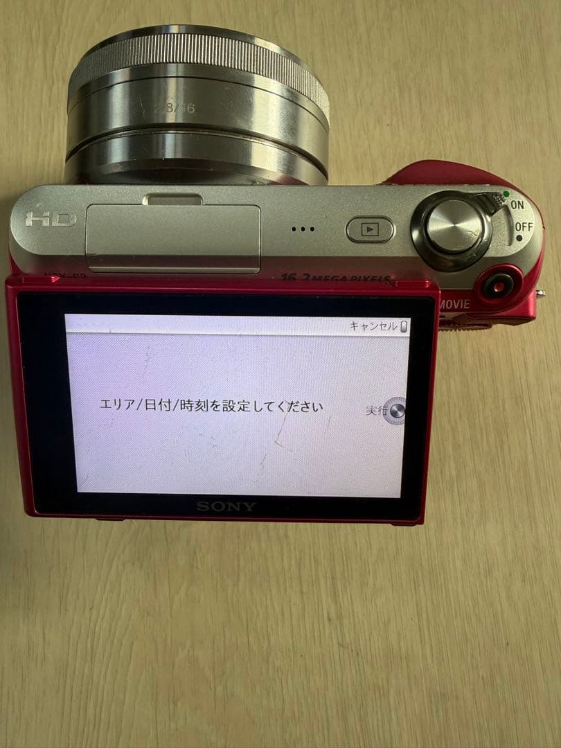 ジャンクSony nex-c3コンパクトデジタルカメラ2台 - メルカリ