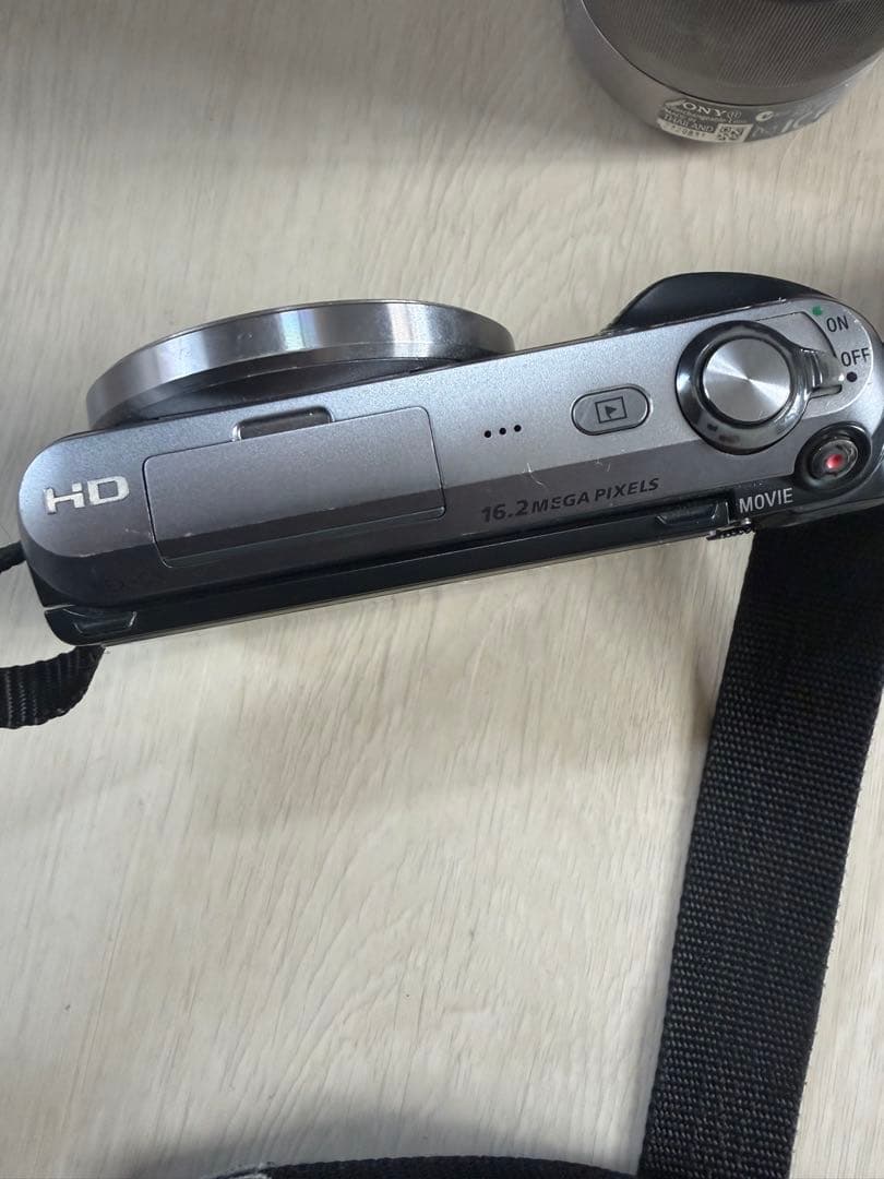 ジャンクSony nex-c3コンパクトデジタルカメラ2台 - メルカリ