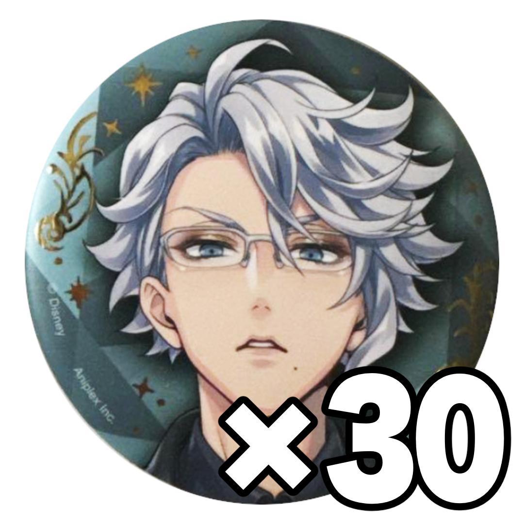 ツイステ　ブレイジングジュエル　アズール　缶バッジ ツイステ ブレイジングジュエル アズール 缶バッジ - メルカリ