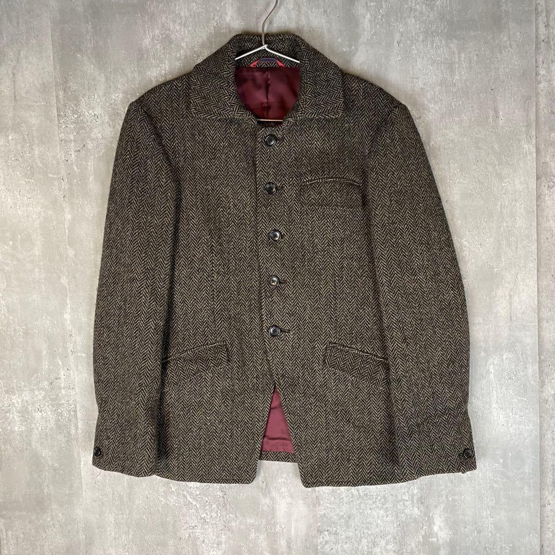 日本製】REATS TAILOR ZAZOUS Harris Tweed - メルカリ