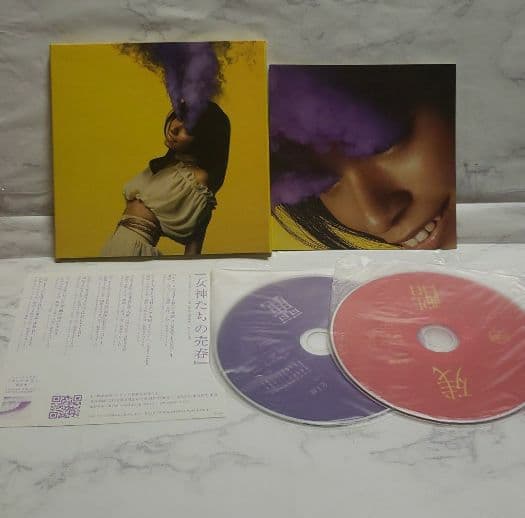 ヴィーナス 失神 奇麗 魔女狩り 蛇姫様 女王蜂 初回限定 完全生産 CD