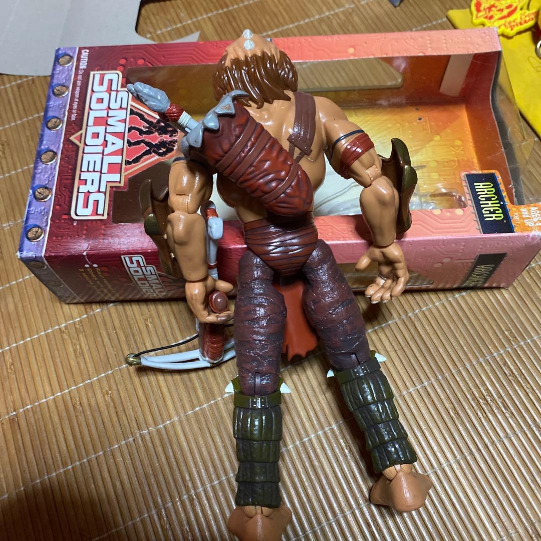 スモールソルジャーズ アーチャー フィギュア - メルカリ