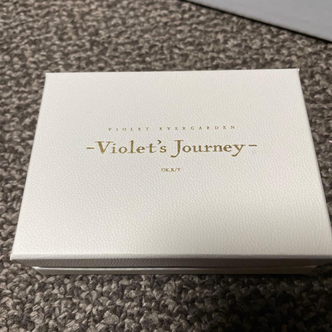 ヴァイオレット・エヴァーガーデン－Violet's Journey－カードケース