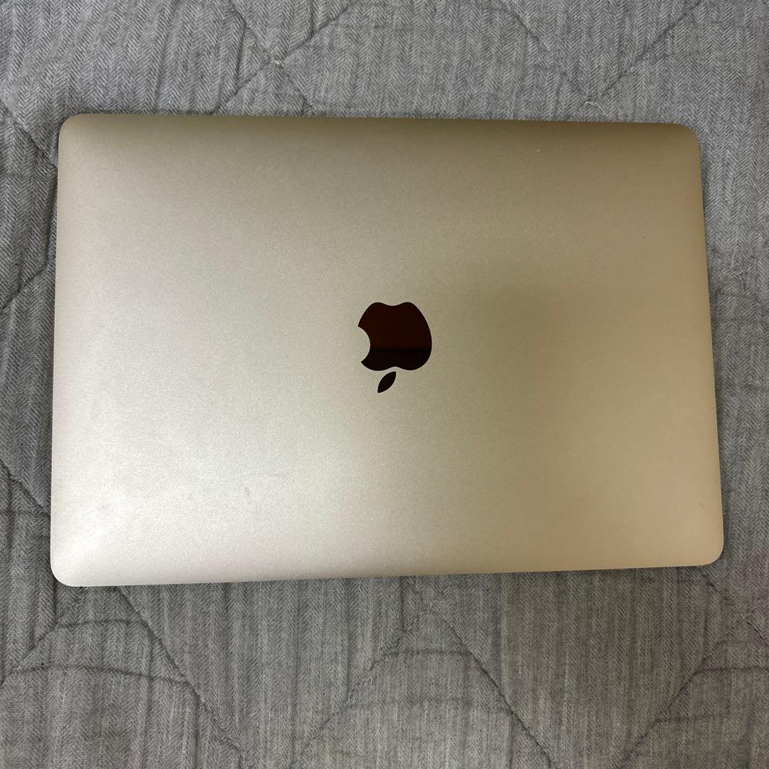 【美品】　MacBook Retina 12inch Early2015 Apple MacBook 12インチ Retinaディスプレイ Early 2015/第5世代 Core