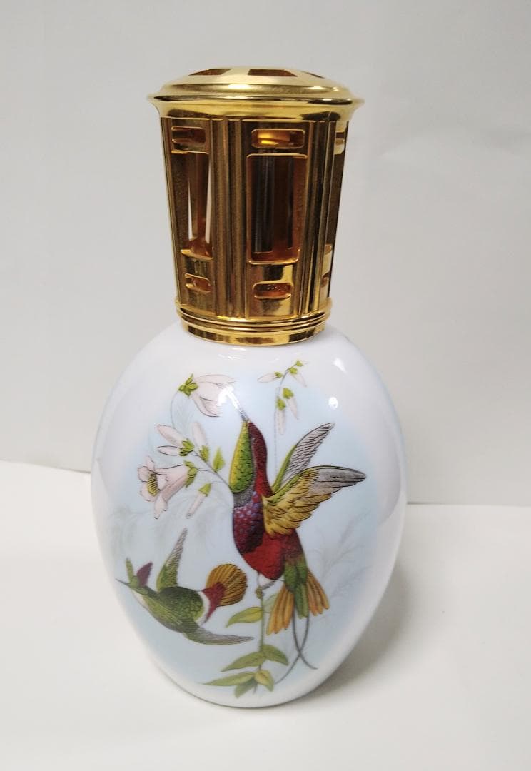 【新品箱付き】ランプベルジェ アロマランプ バード リモージュ 楽天市場】ランプベルジェ アロマ オイル 使用可 アロマ ランプ セット