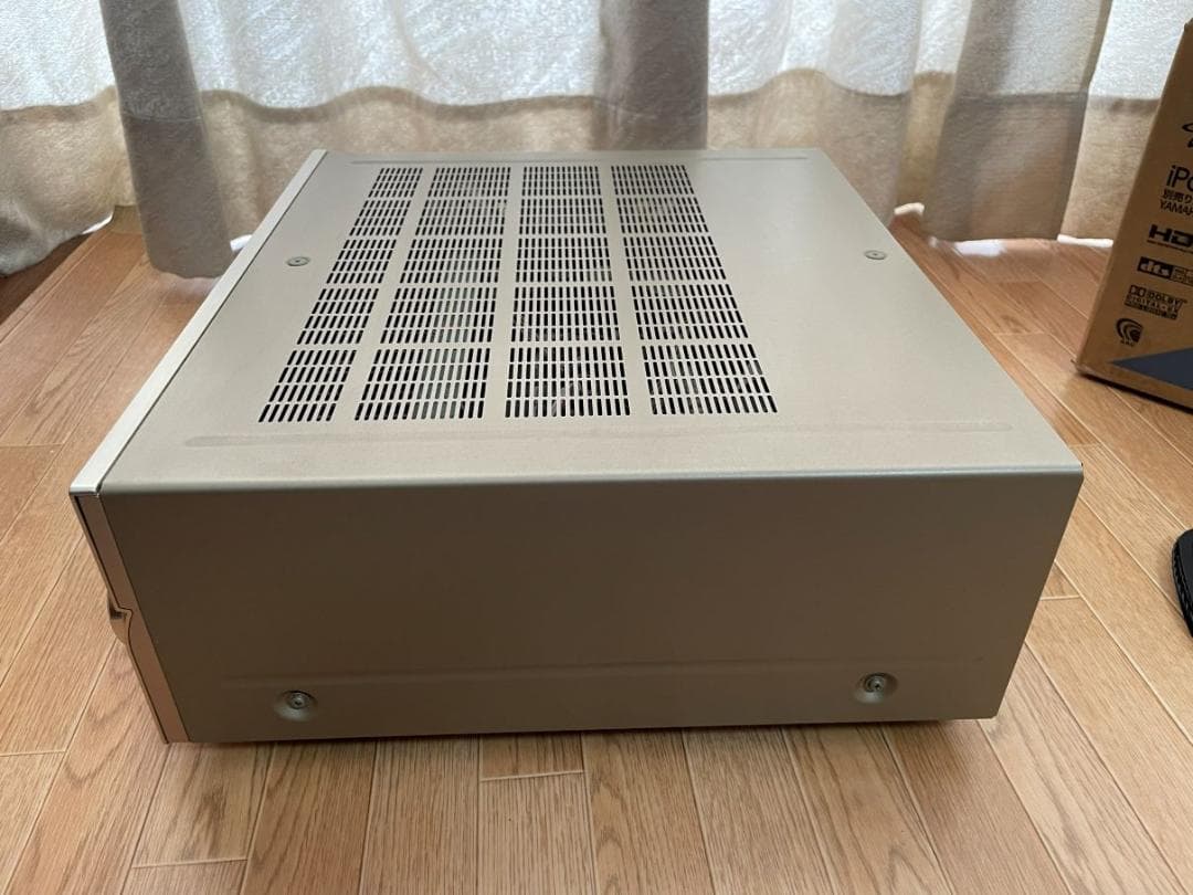 Yamaha DSP-AX2700 7.1ch AVアンプ 本体　付属品　元箱