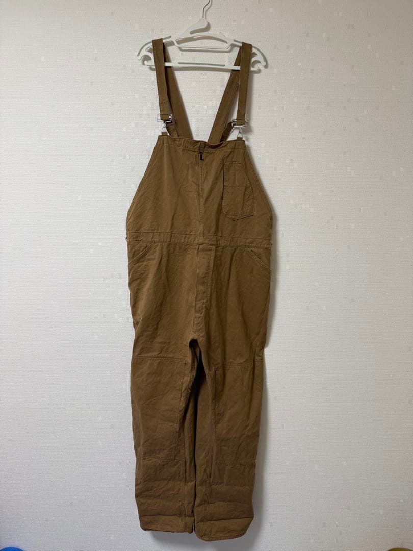 ワンピースオブロック　オーバーオール　csf ONE-PIECE OF ROCK OVERALL -Foreman Overall-リリース