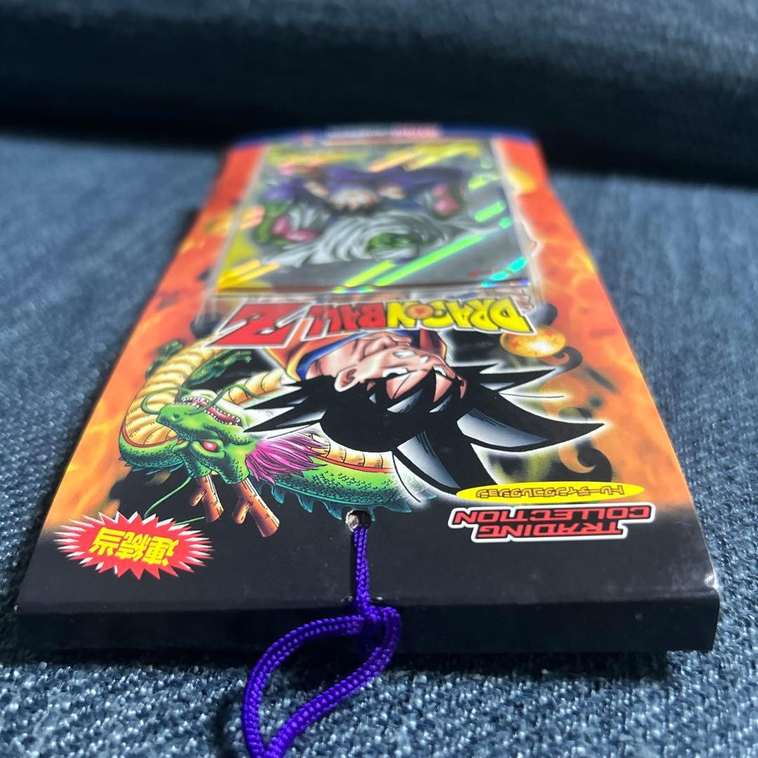 ドラゴンボールトレーディングコレクションppカード アマダ新品未開封