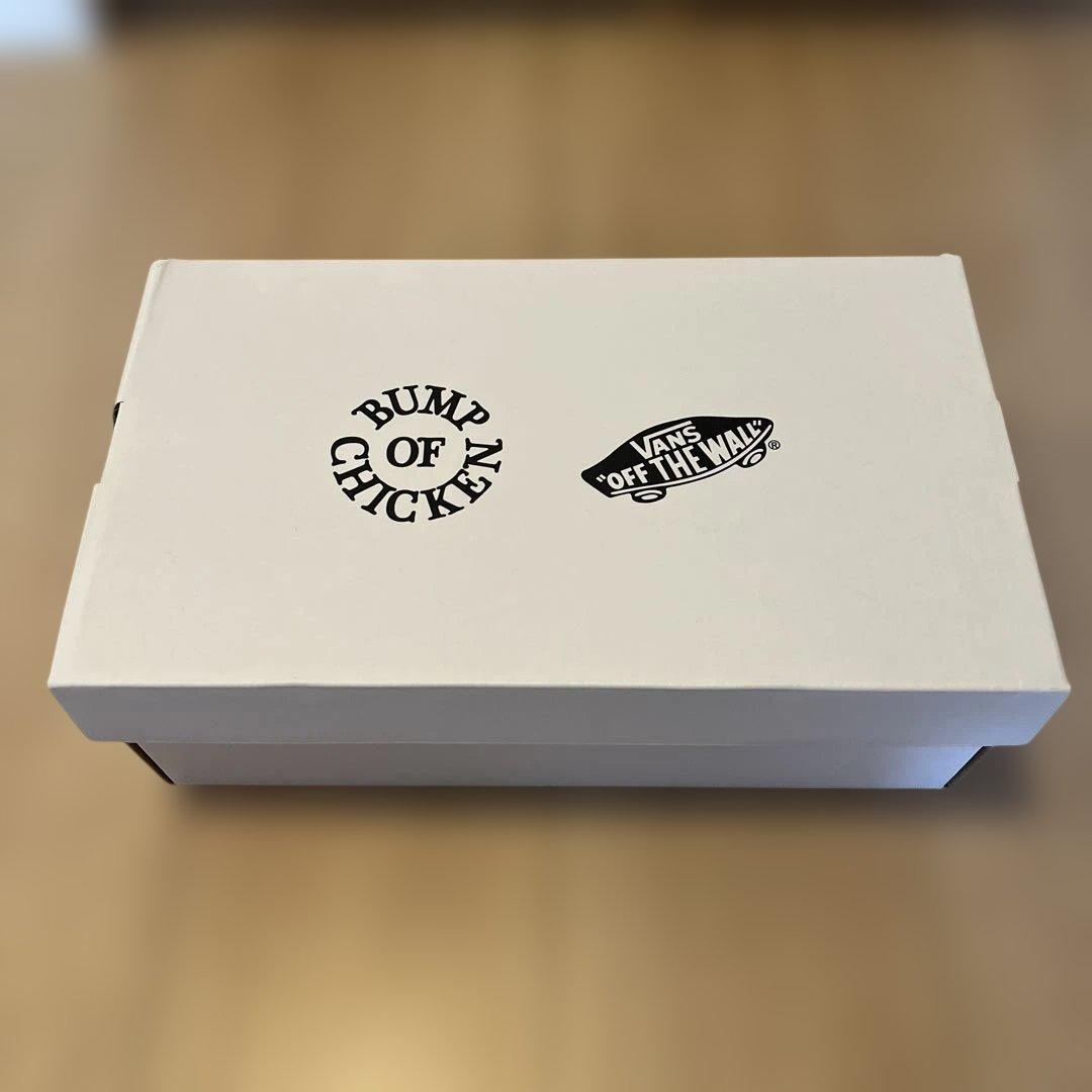 BUMP OF CHICKEN VANS スニーカー 第一弾 25.5 - メルカリ