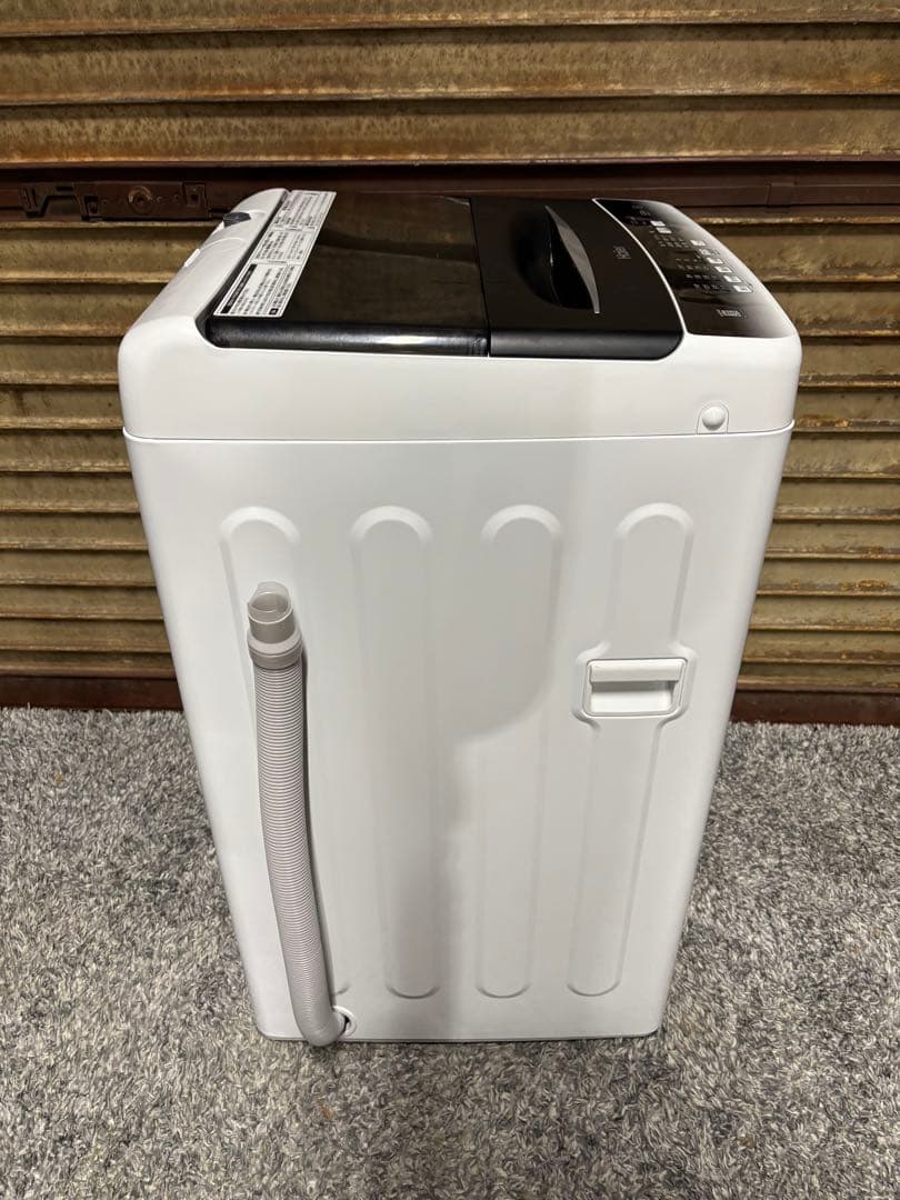 ハイアール 洗濯機 5.5kg JW-U55LK 2023年製