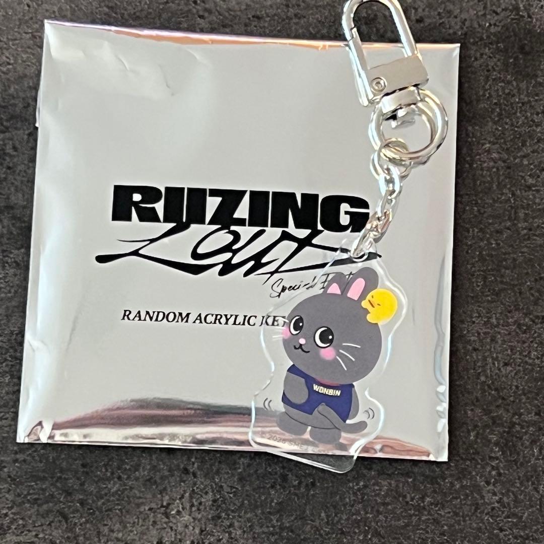 RIIZE アクリルキーホルダー ウォンビン トニャンドク - メルカリ