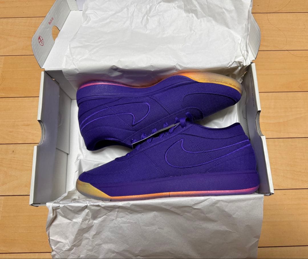 【新品未使用】BOOK1 EP \"Sunset\" 28.5cm