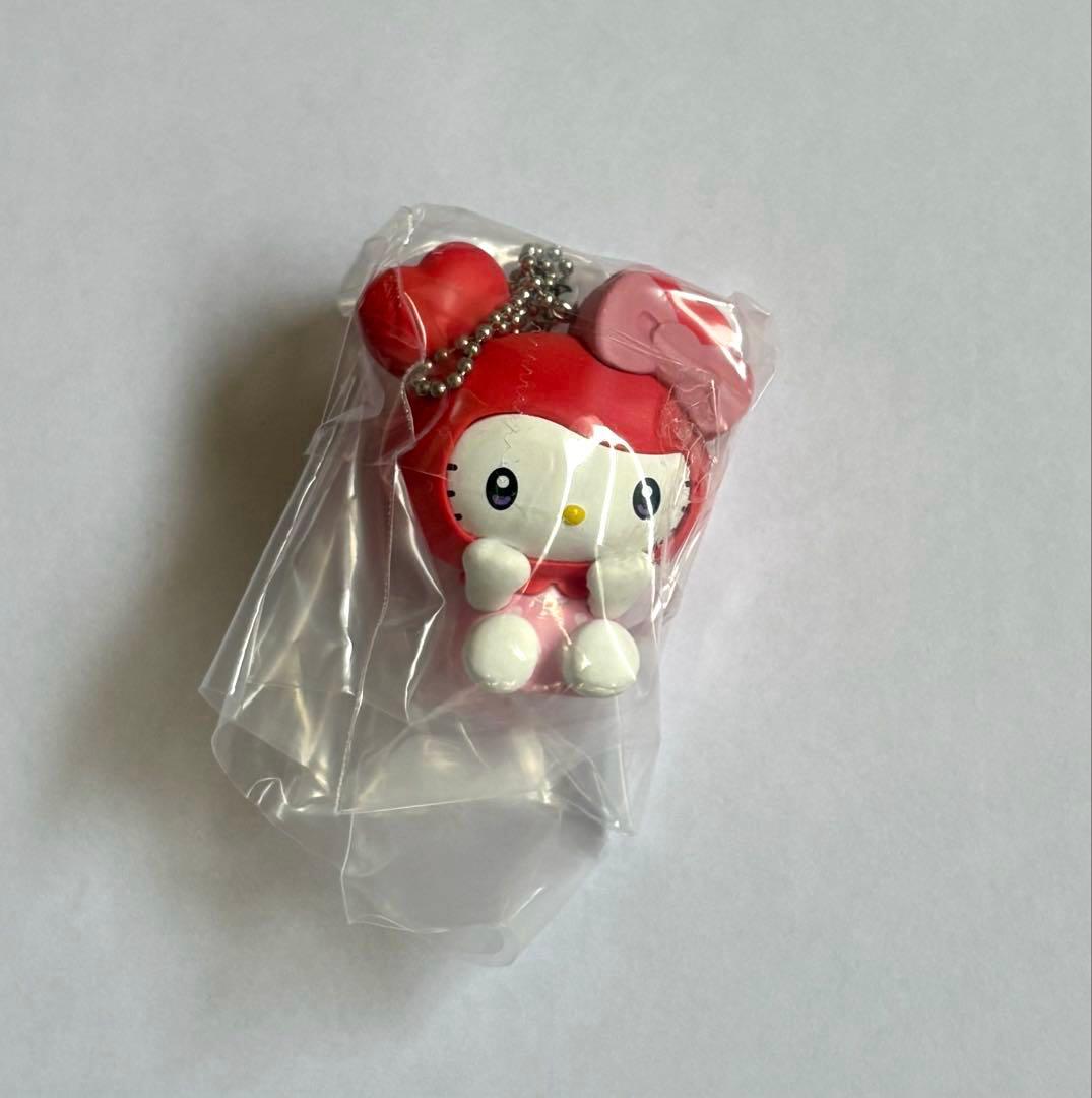 TWICE LOVELYS × SANRIO ガチャガチャ チェヨン キティー - メルカリ