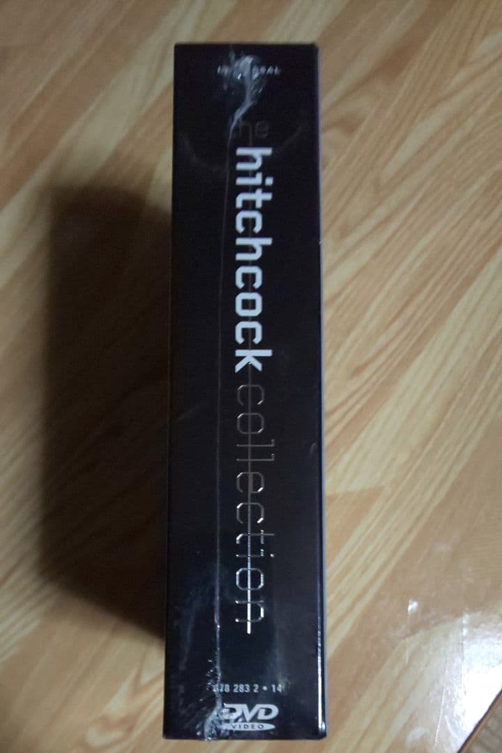 ★新品・未開封★ ヒッチコック・コレクションⅠ