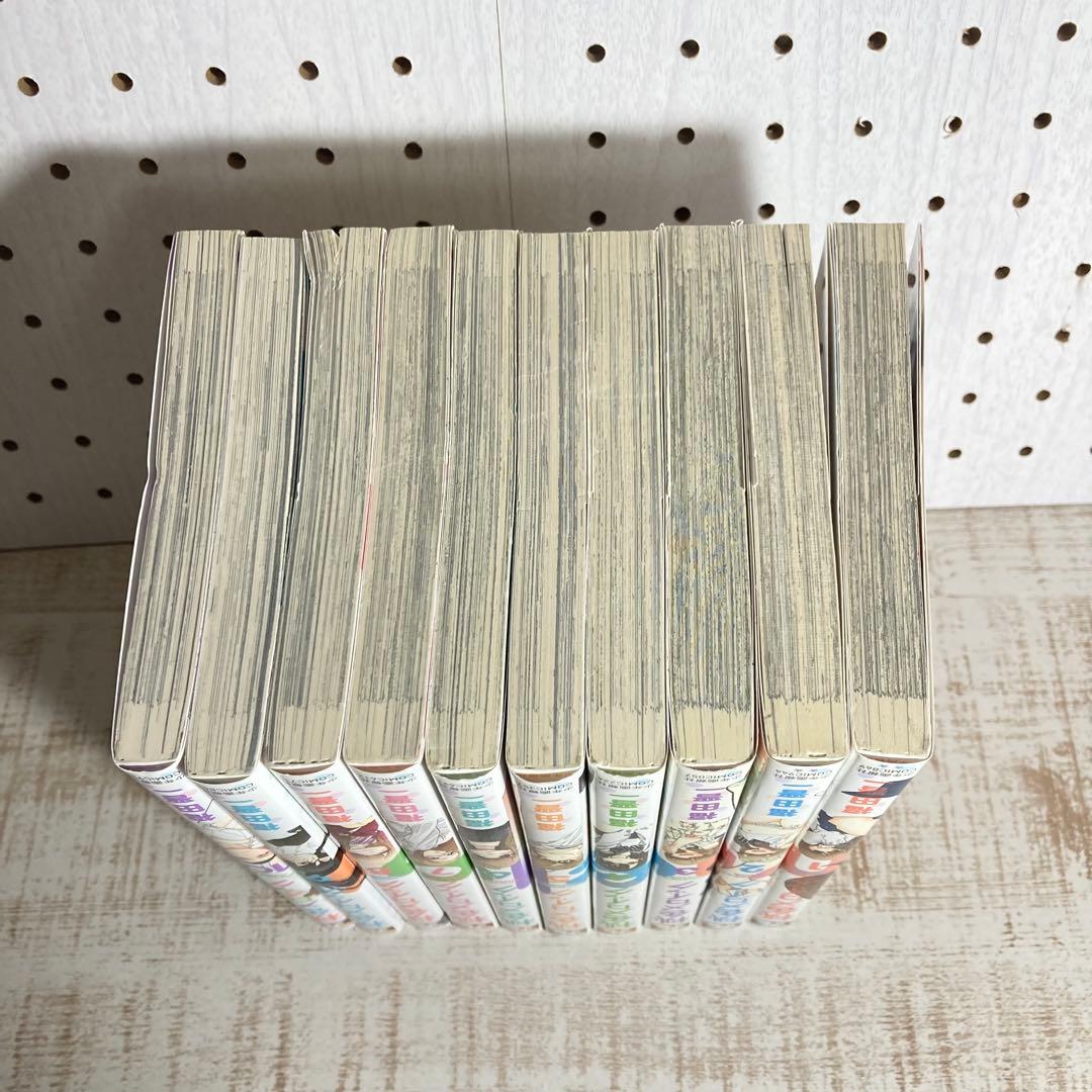 桃色メロイック 全10巻セット 福田晋一 - メルカリ