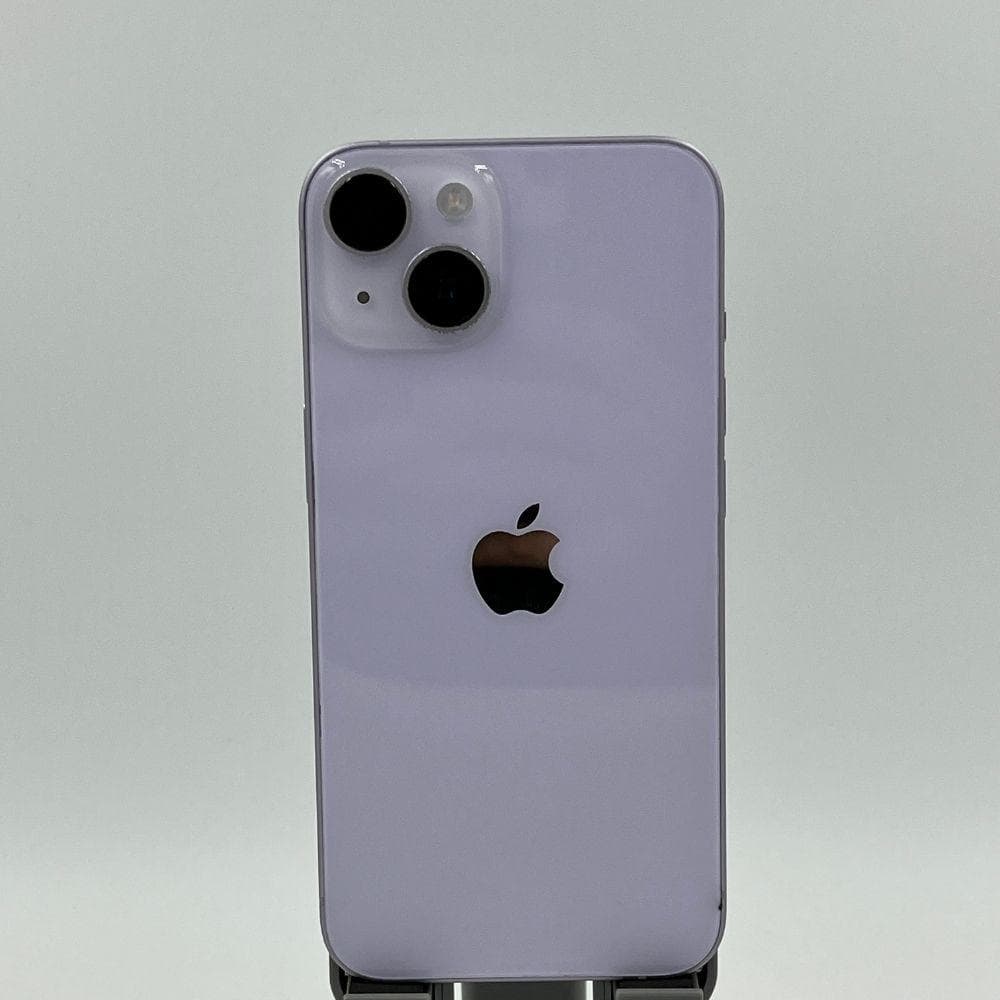 電池92%/利用制限なし】iPhone14 128GB パープル - メルカリ