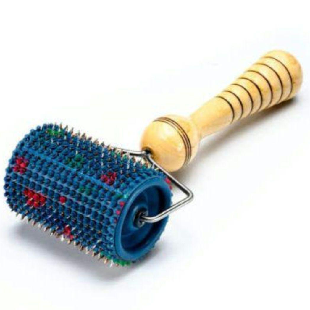 リャプコ ニードル ローラー lyapko ハリハリ システマ 鍼 肩こり