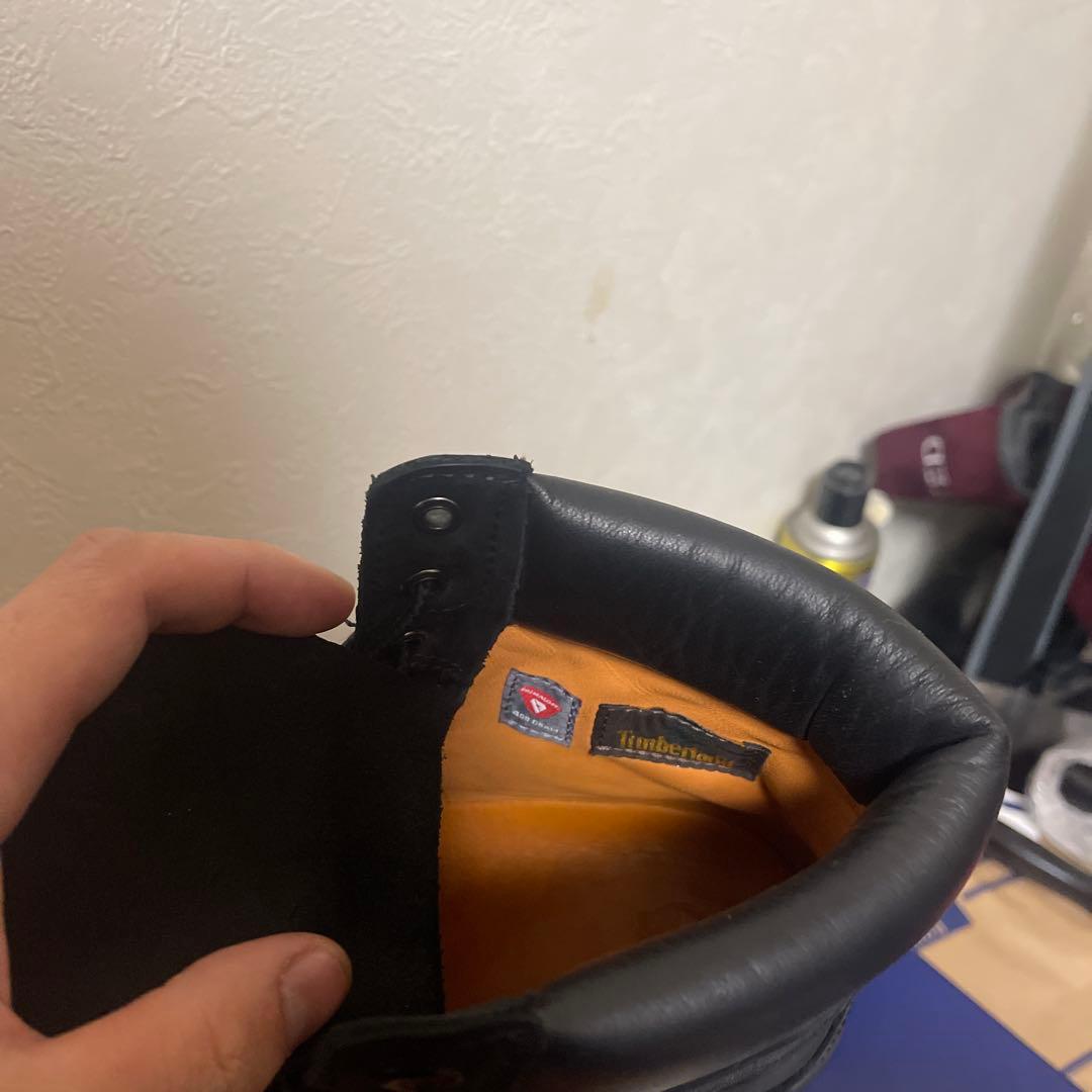 ティンバーランド 6インチ プレミアムウォータープルーフ 26.5cm