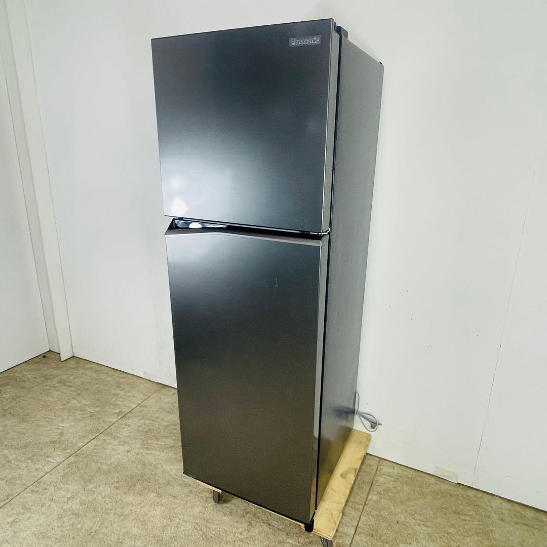 中古 Panasonic NR-B252T-H 2024年製 248L2024年・美品】Panasonic