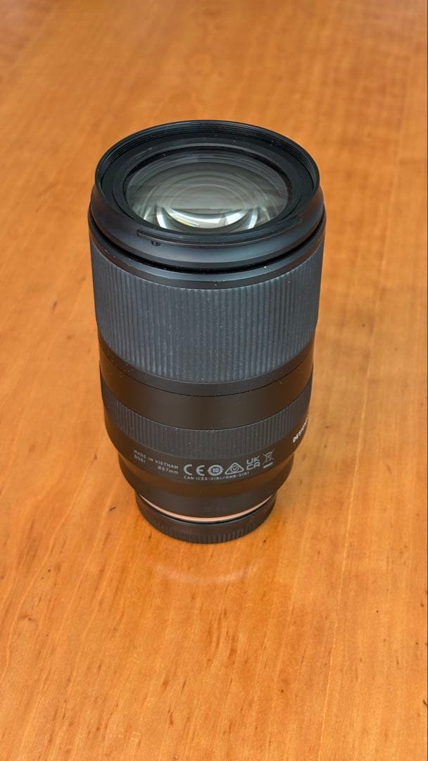 tamron 18-300 F/3.5-6.3 Di Ⅲ-A VC V XD