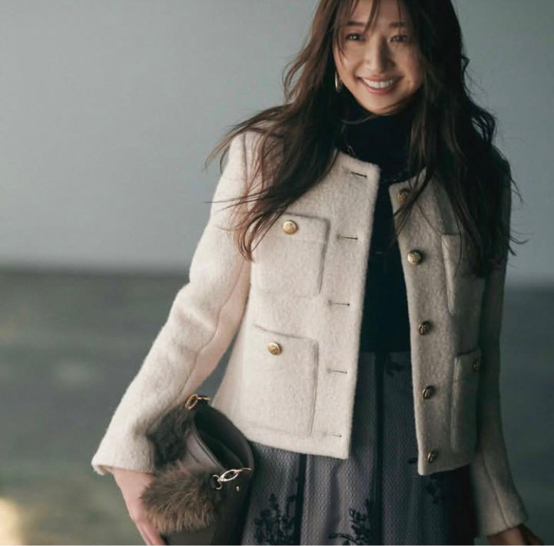 ジャスグリッティー ブークレジャコット - メルカリ