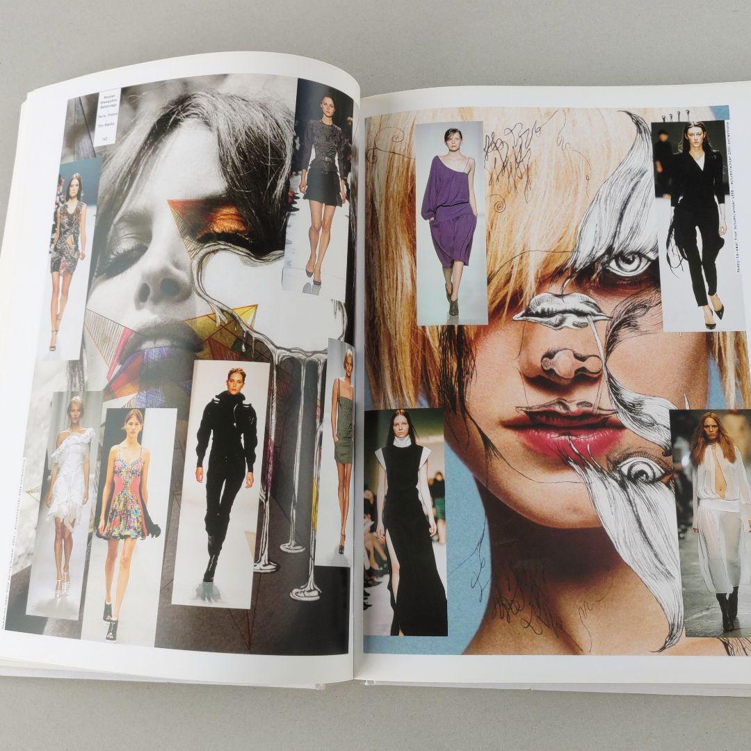 SAMPLE:100 Fashion Designers アートブック 写真集